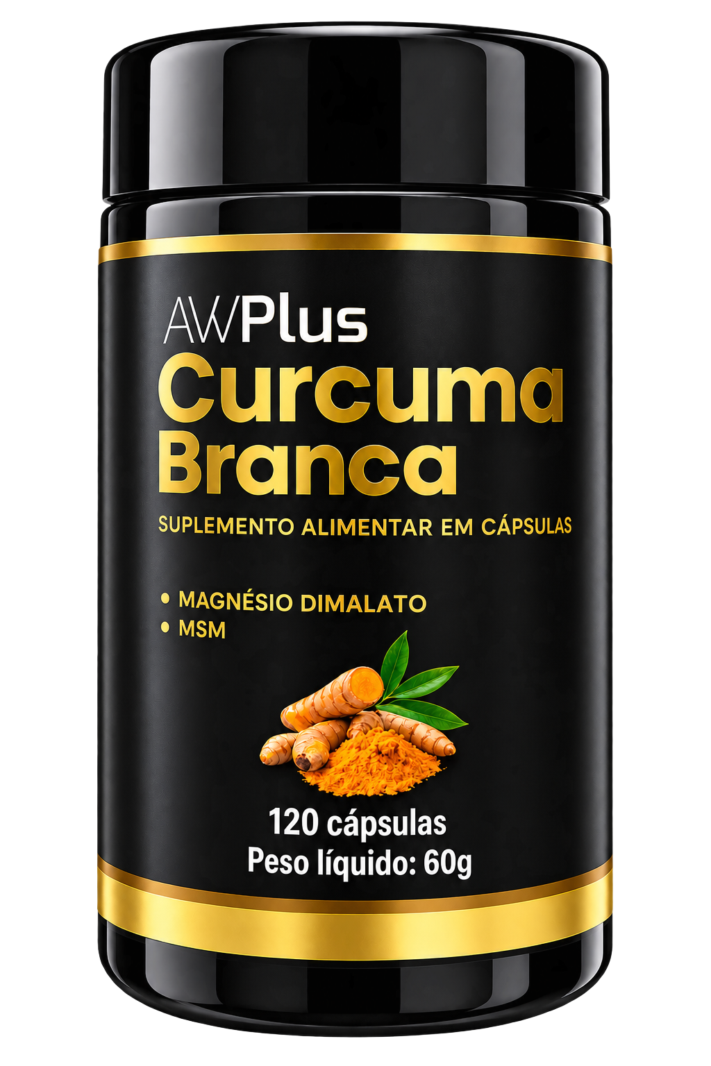 Cúrcuma White