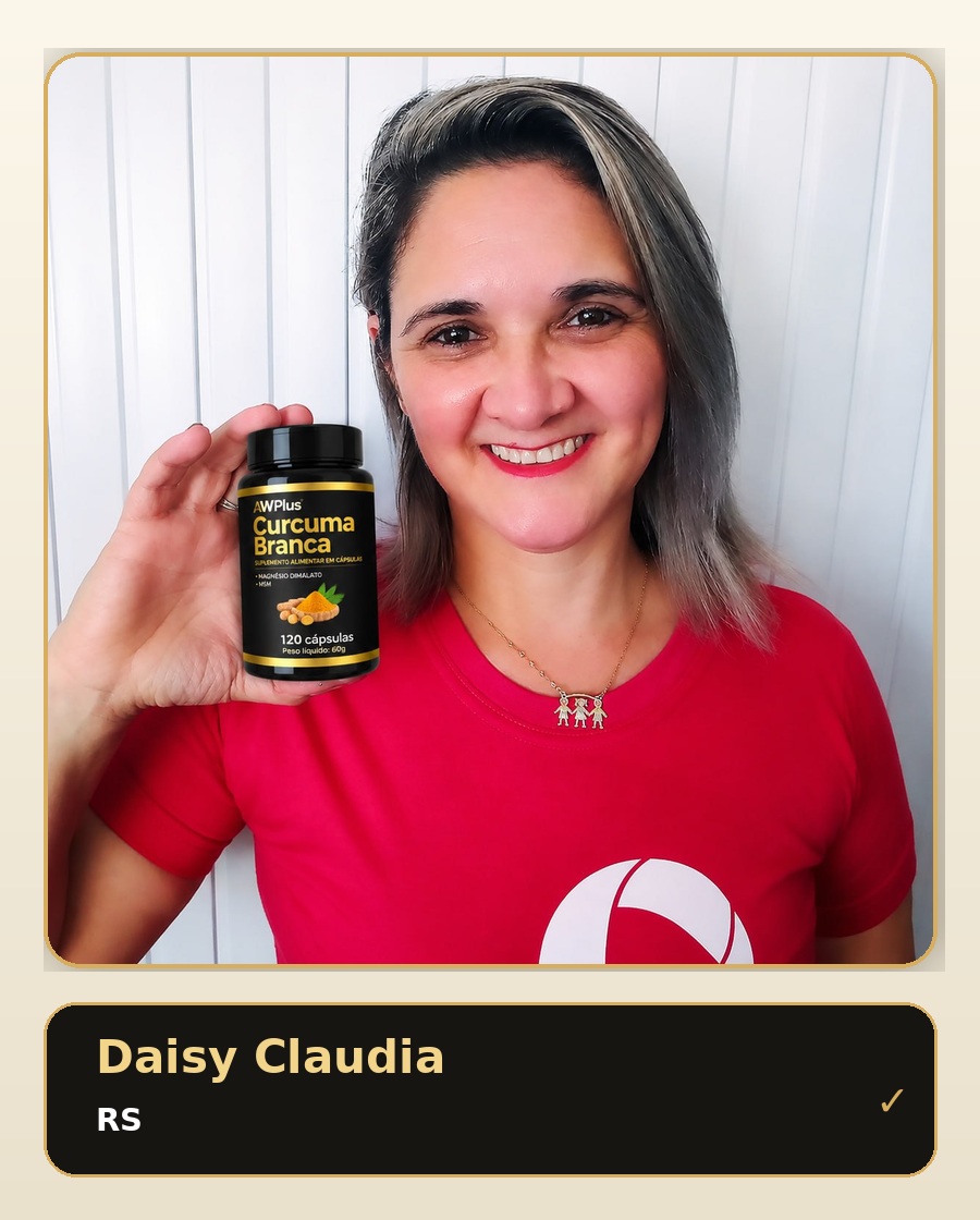 Daisy Claudia - RS